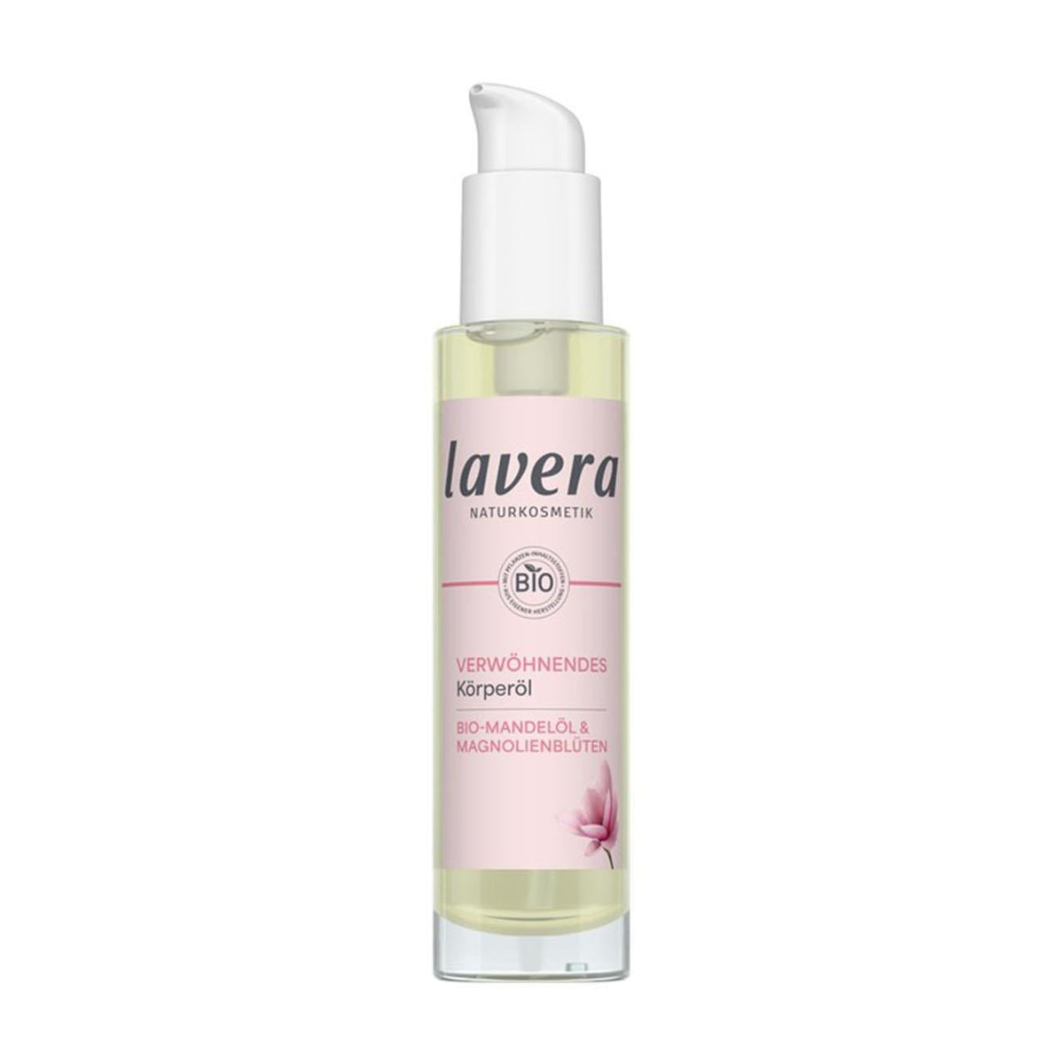 Indulgent Body Oil 100ml - Lavera - Lavera