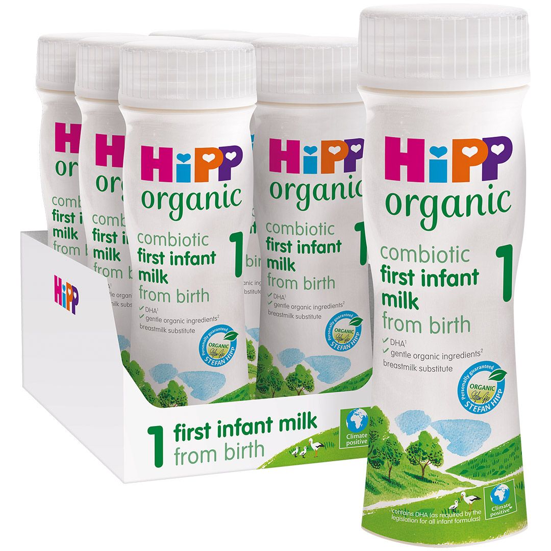 Infant Milk 200ml - Eco Natural Products - Hipp - Milk Alternative