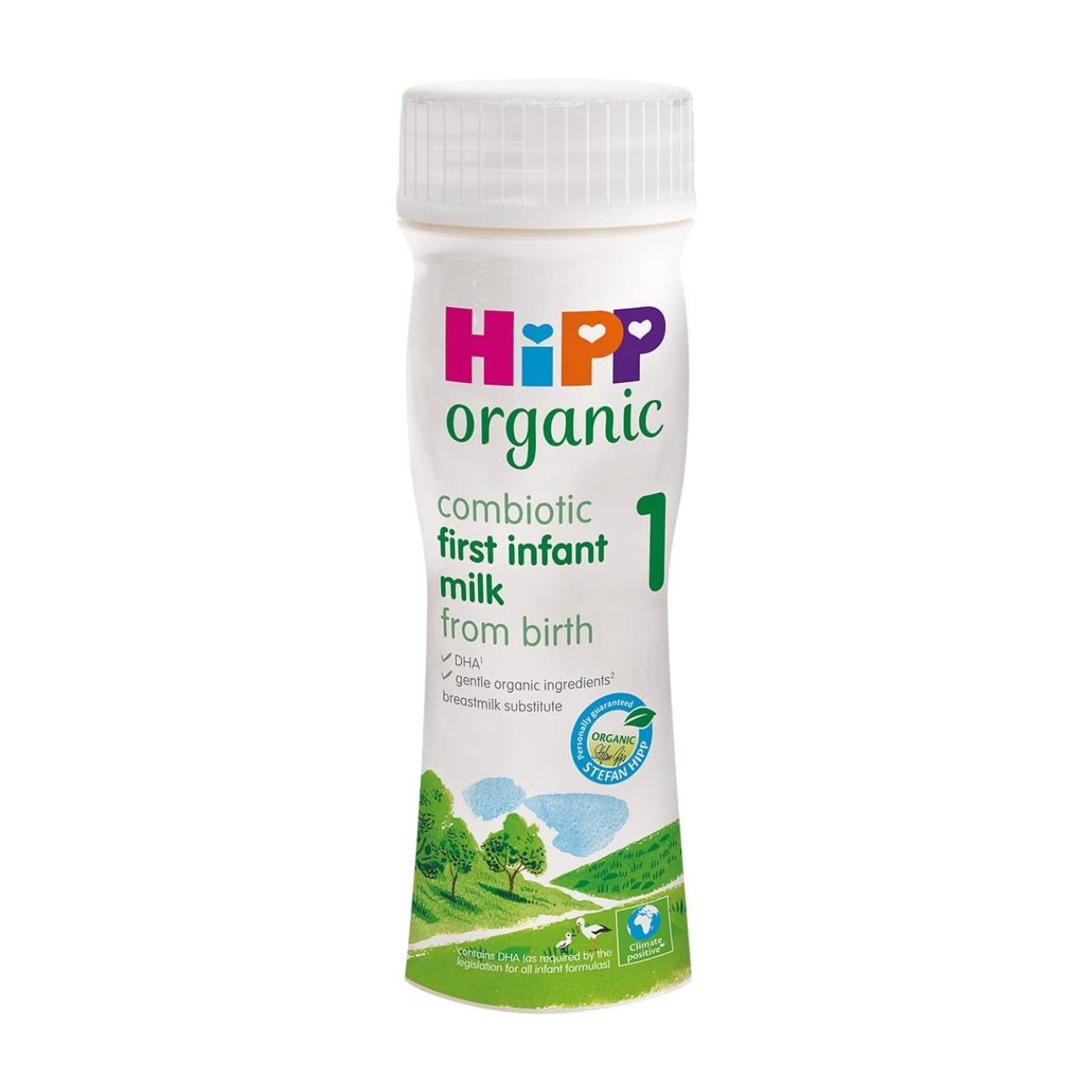 Infant Milk 200ml - Hipp - Milk Alternative - Eco Natural Products