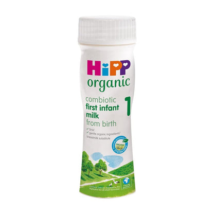 Infant Milk 200ml - Hipp - Milk Alternative - Eco Natural Products