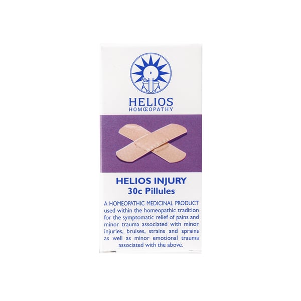 Injury 30c Approx 100Pillules - Eco Natural Products - Helios - Natural remedies