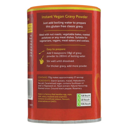 Instant Gravy 170g - Marigold - Gravy Instant - Eco Natural Products