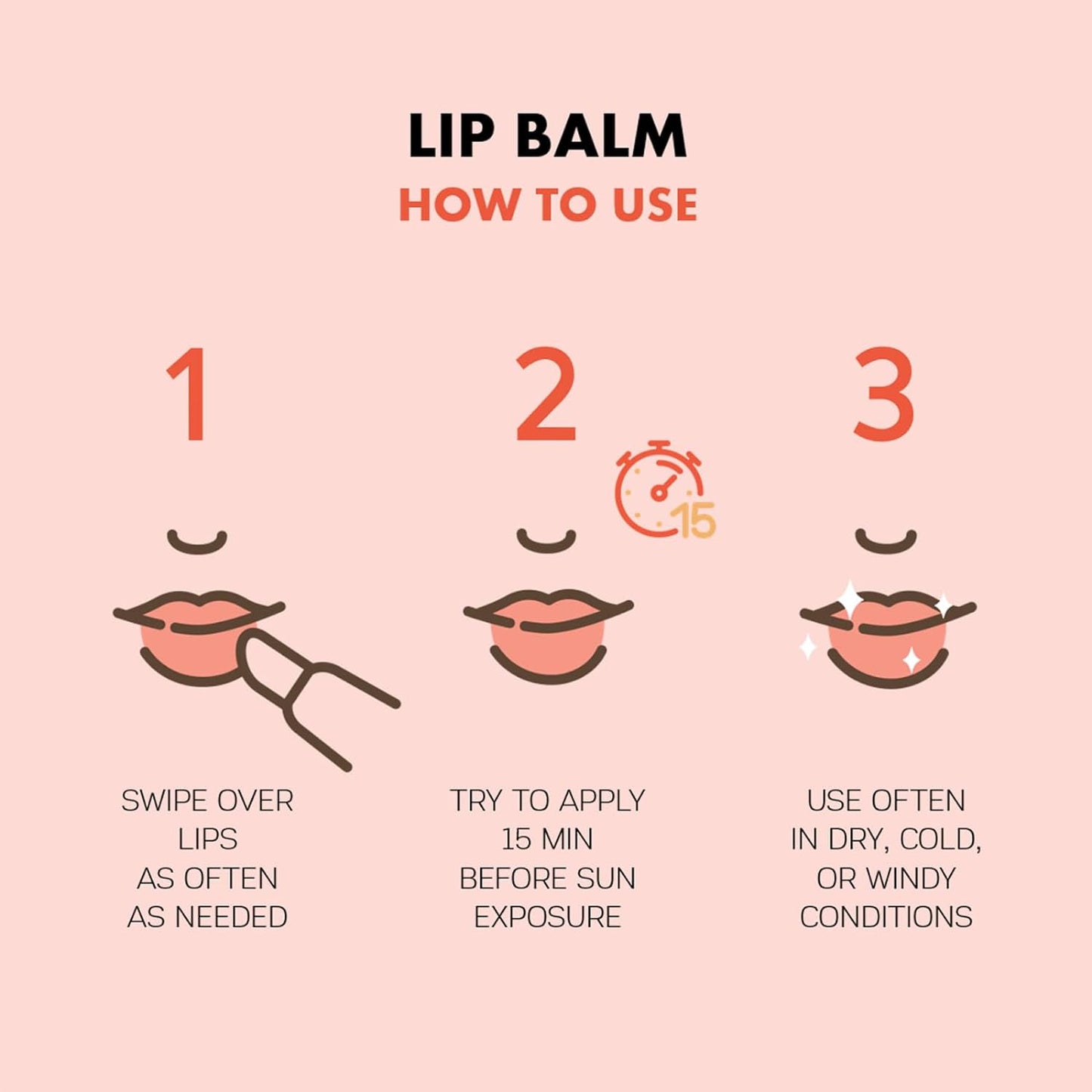 Intense SOS Repair Beeswax & Shea Butter Lip Balm 10ml - Organic Shop - Lip Balm - Eco Natural Products