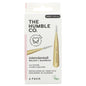 Interdental Bamboo Brush 0.4mm 6 Pack - Humble Brush - Interdental Brush - Eco Natural Products