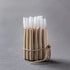 Interdental Bamboo Brush 0.4mm 6 pack