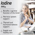 Iodine 300mcg Tablets - Eco Natural Products - HealthAid - Vitamins & Supplements