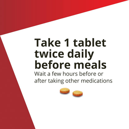 Iron 84 Tablets - Floradix - Food Supplement - Eco Natural Products