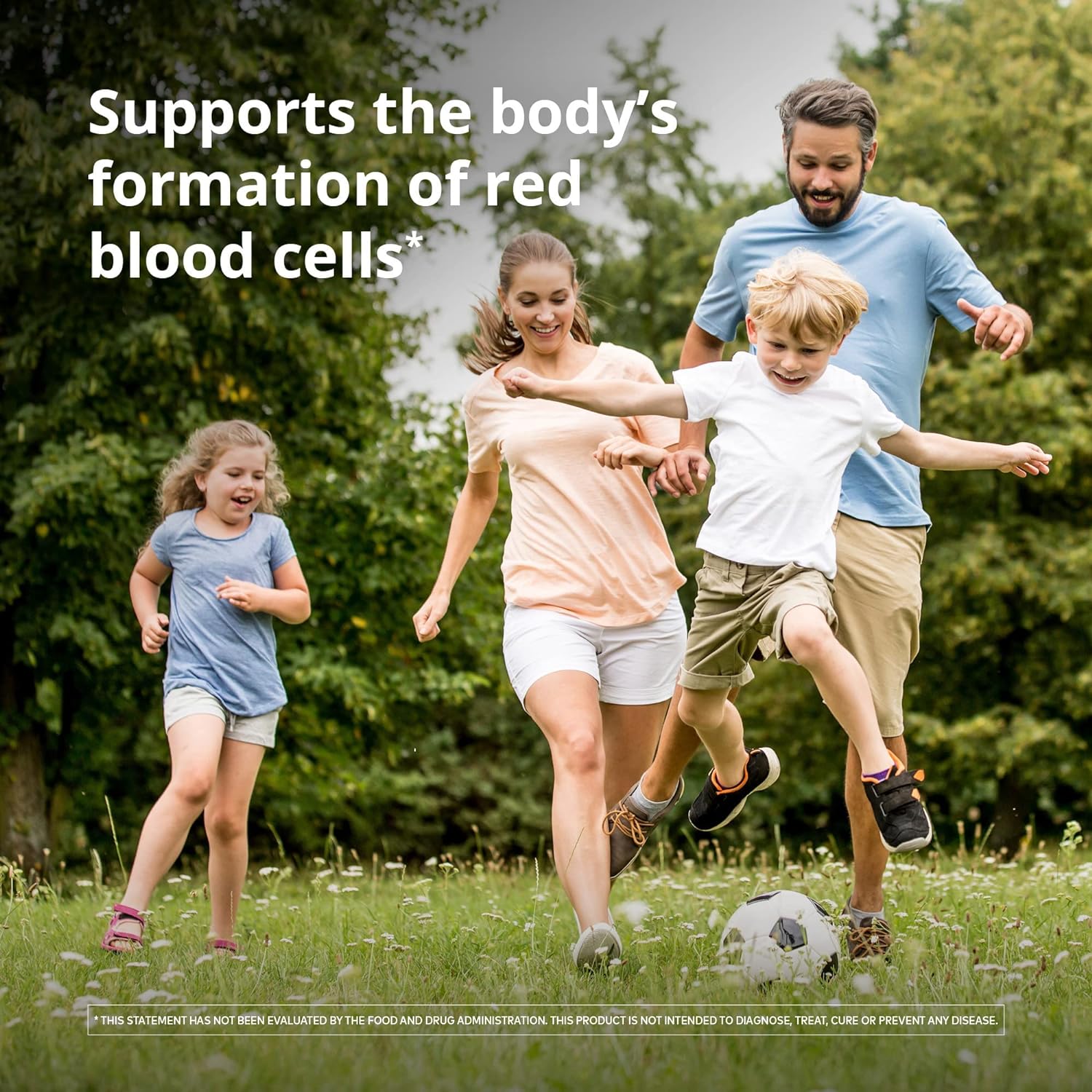 Iron Liquid Formula 500ml - Floradix - Liquid Food Supplement - Eco Natural Products