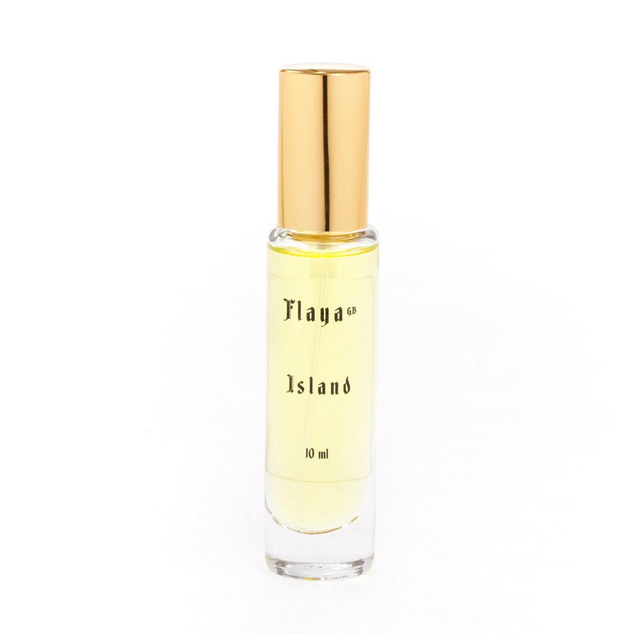 Isla Perfume 10ml - Eco Natural Products - Flaya - Fragrances