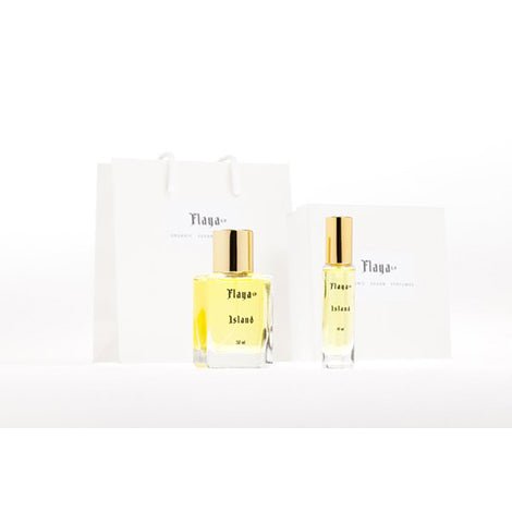 Isla Perfume 30ml - Flaya - Fragrances - Eco Natural Products