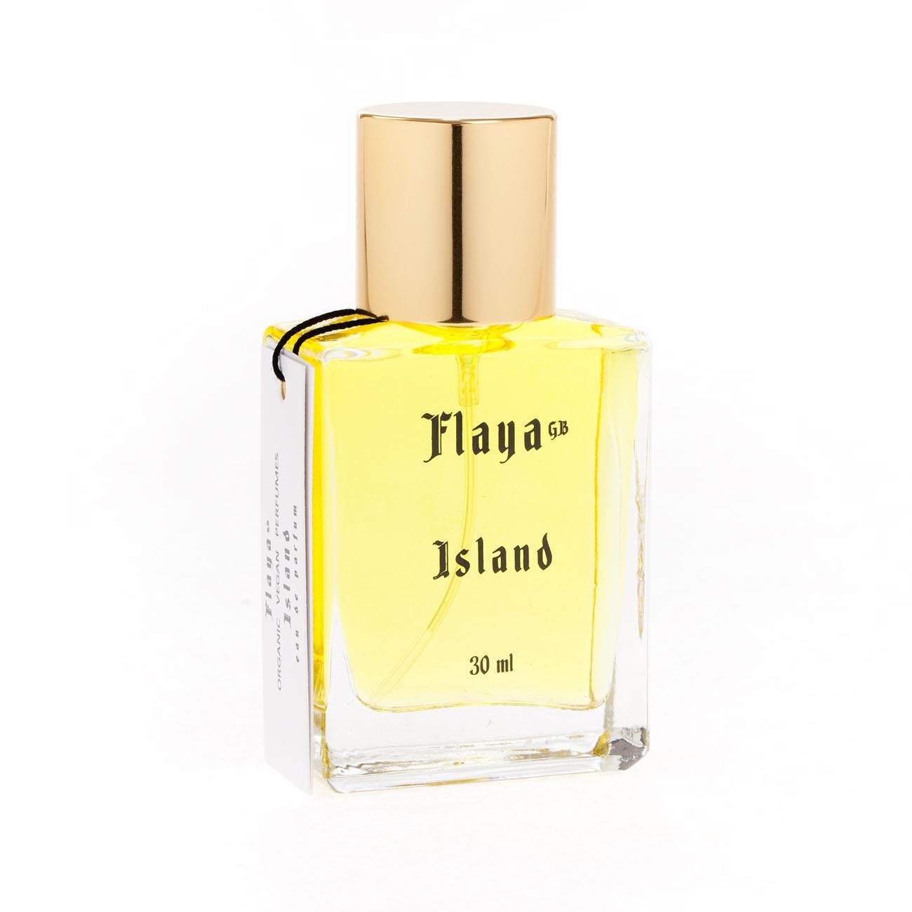 Isla Perfume 30ml - Eco Natural Products - Flaya - Fragrances