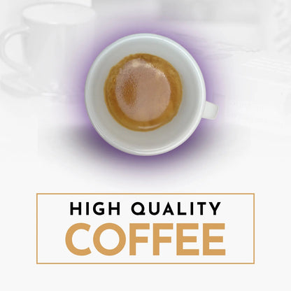 Italian Espresso Coffee Capsules x 10 - Eden Project - Coffee - Eco Natural Products