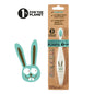 Jack N' Jill Kids Bio Toothbrush Bunny in paper board pack, front