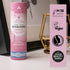 Japanese Cherry Blossom Sensitive Deodorant Papertube 60g - Eco Natural Products - Ben & Anna - Deodorant