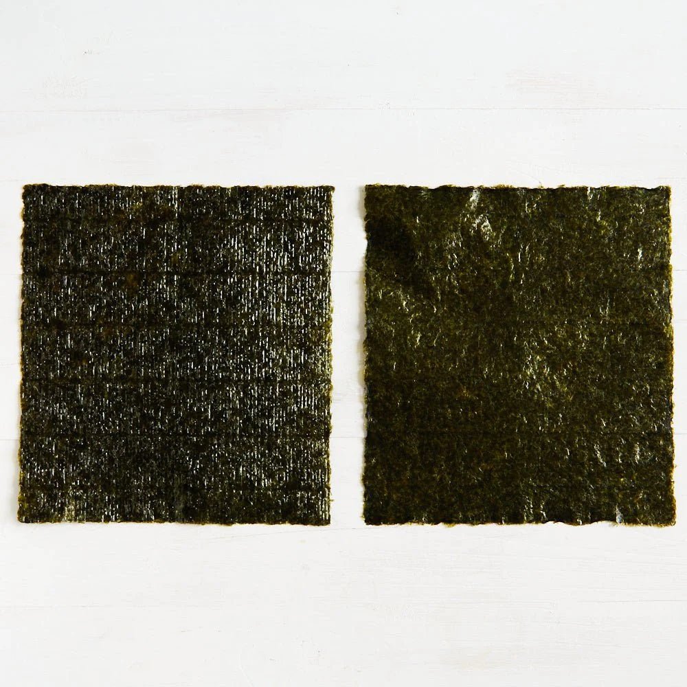 Japanese Sushi Nori Dried Sea Vegetable 17g - Clearspring - Dried Sea Vegetable - Eco Natural Products