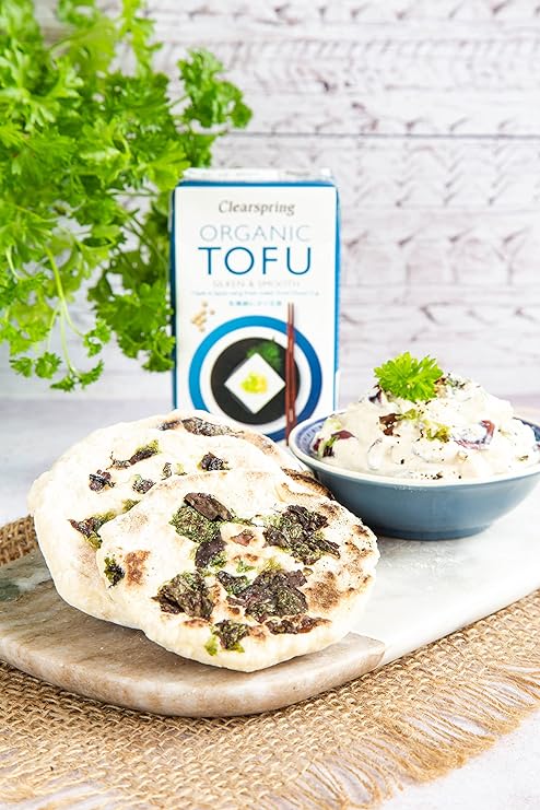 Japanese Tofu Silken and Smooth 300g - Eco Natural Products - Clearspring - Tofu