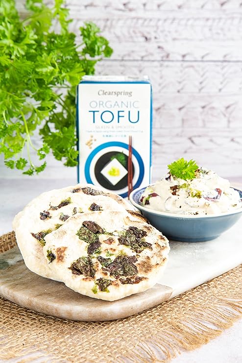 Japanese Tofu Silken and Smooth 300g - Clearspring - Tofu - Eco Natural Products