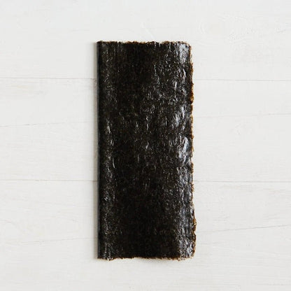 Japanese Untoasted Nori 10 sheets Dried Sea Vegetable 25g - Clearspring - Sea Vegetables - Eco Natural Products