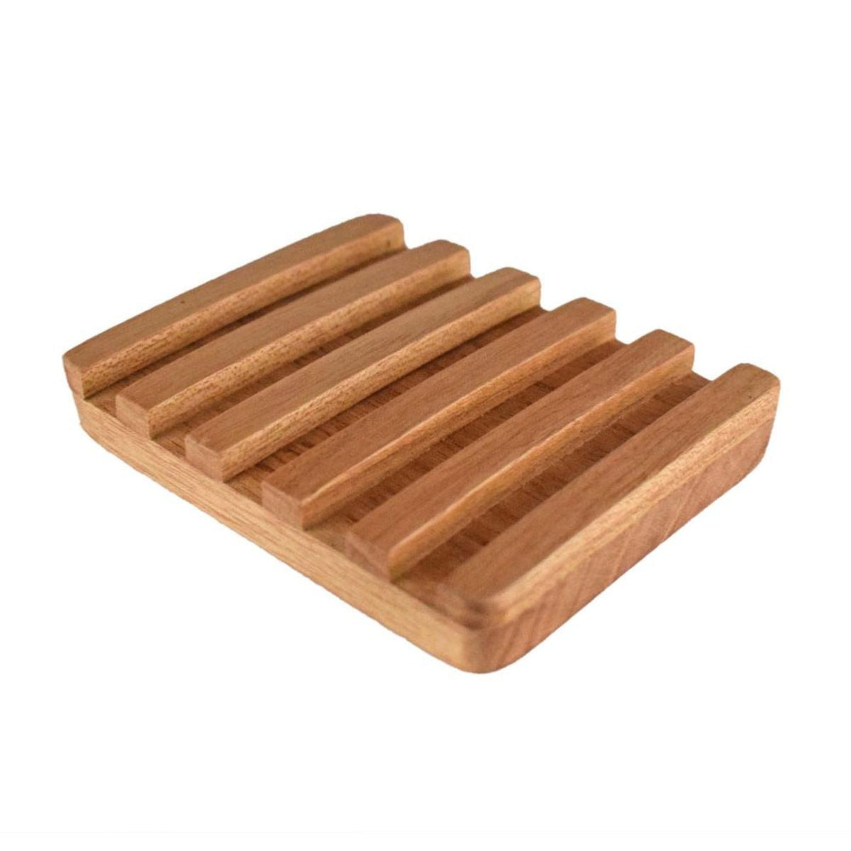 Jempinis Wood Oval Soap Dish - Shared Earth - Soap Dishes & Holders - Shared Earth
