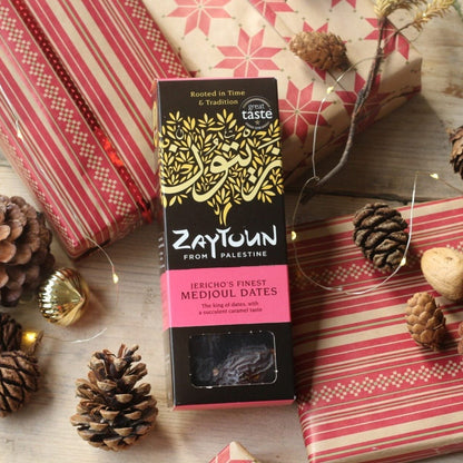 Jericho's Finest Medjoul Dates 250g - Zaytoun - Dates - Eco Natural Products