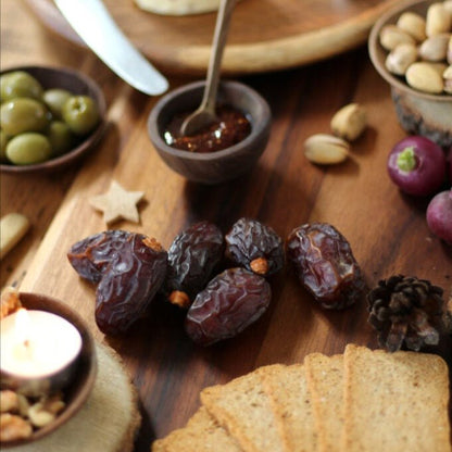 Jericho's Finest Medjoul Dates 500g - Zaytoun - Dates - Eco Natural Products