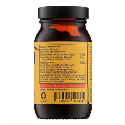 Joint Care 90 Capsules - Taka Turmeric - Food Supplement - Eco Natural Products