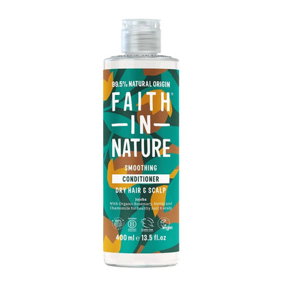 Jojoba Conditioner 400ml - Faith in Nature - Conditioner - Faith in Nature