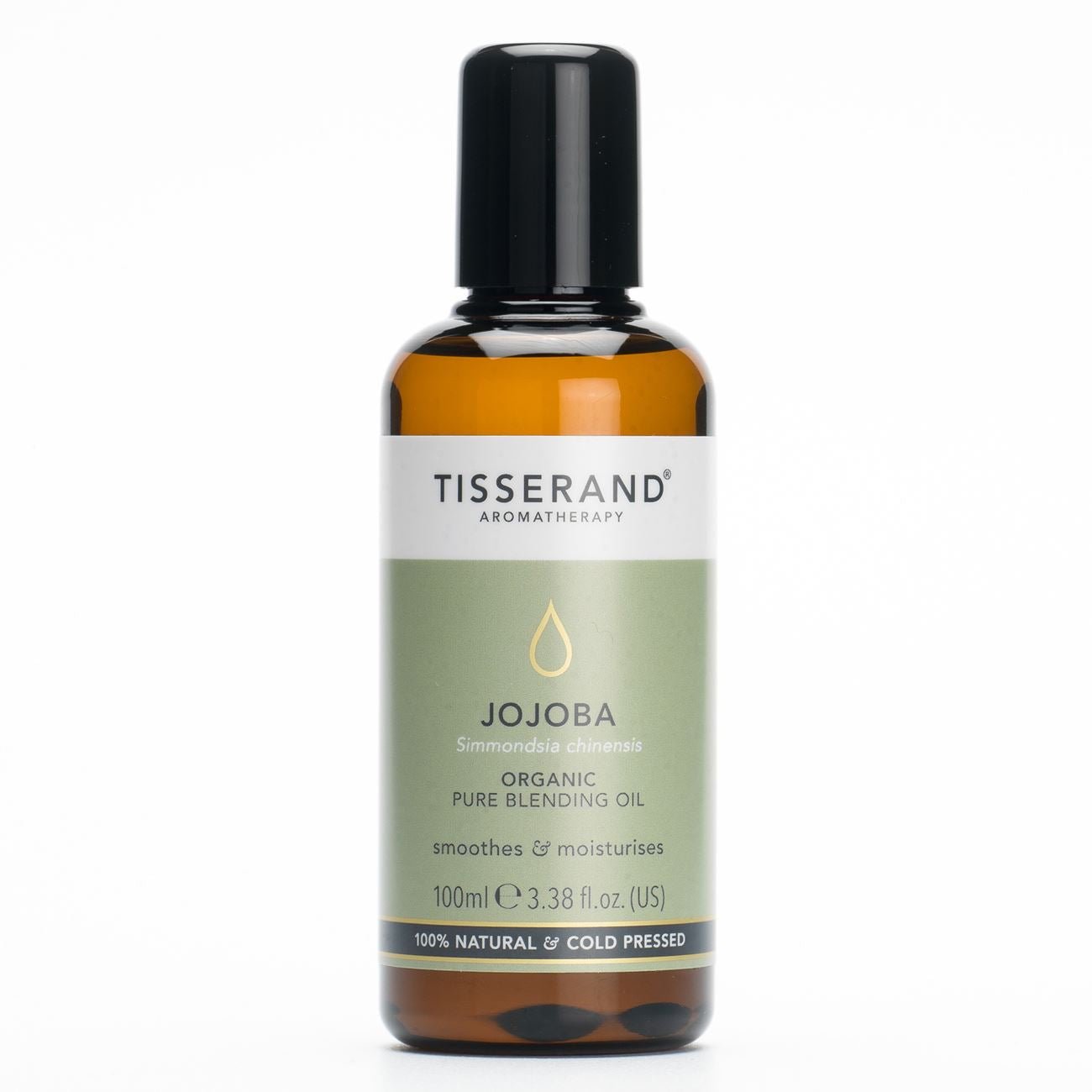 Jojoba Pure Blending Oil 100ml - Tisserand - Blending Oil - Eco Natural Products