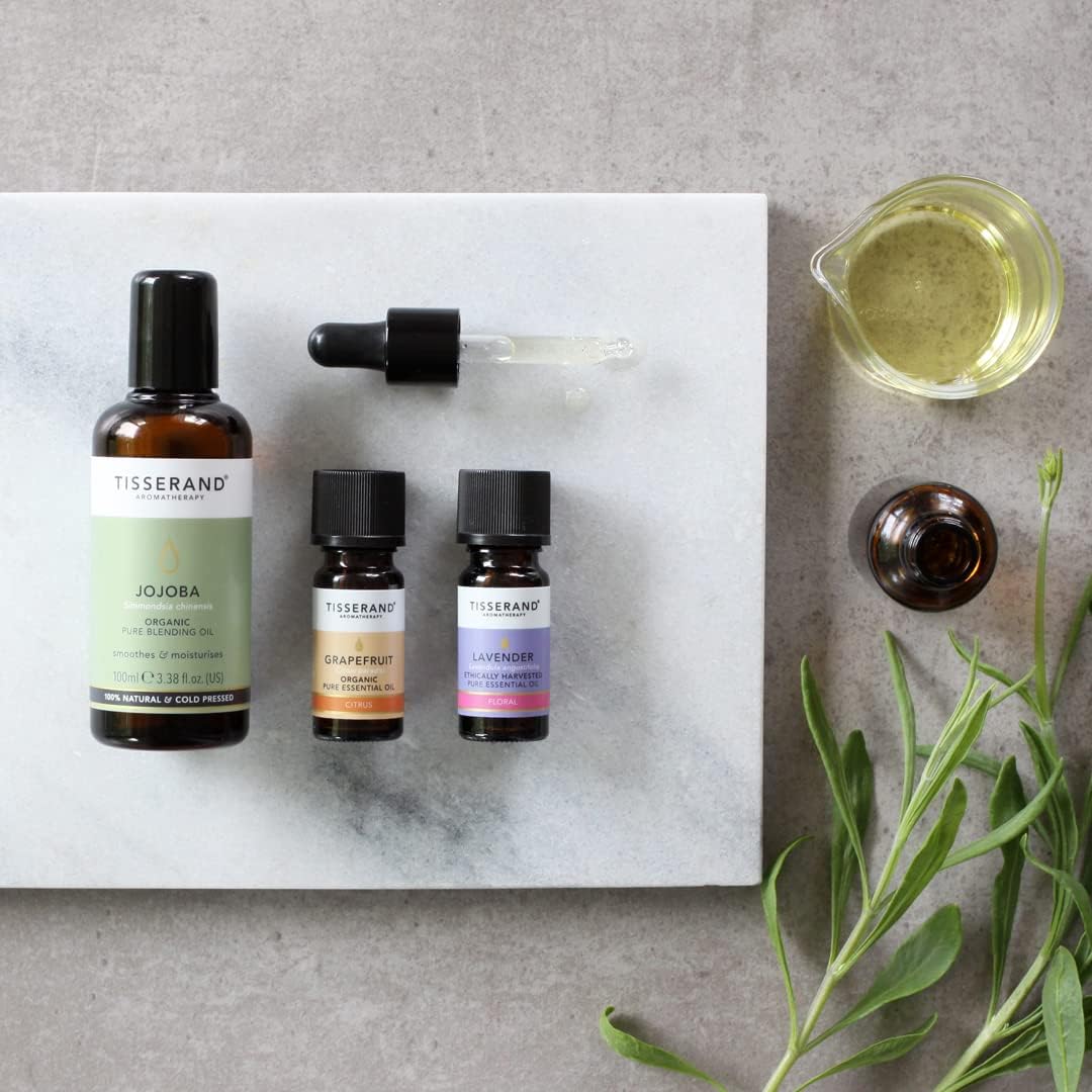 Jojoba Pure Blending Oil 100ml - Tisserand - Blending Oil - Eco Natural Products