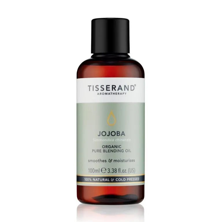 Jojoba Pure Blending Oil 100ml - Eco Natural Products - Tisserand - Blending Oil