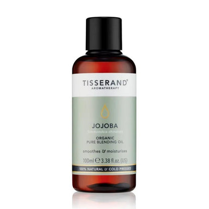 Jojoba Pure Blending Oil 100ml - Tisserand - Blending Oil - Eco Natural Products