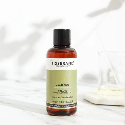 Jojoba Pure Blending Oil 100ml - Tisserand - Blending Oil - Eco Natural Products