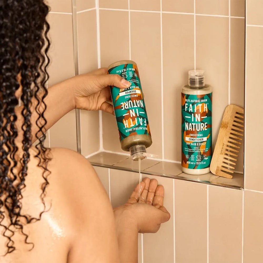 Jojoba Shampoo 400ml - Faith in Nature - Shampoo - Faith in Nature
