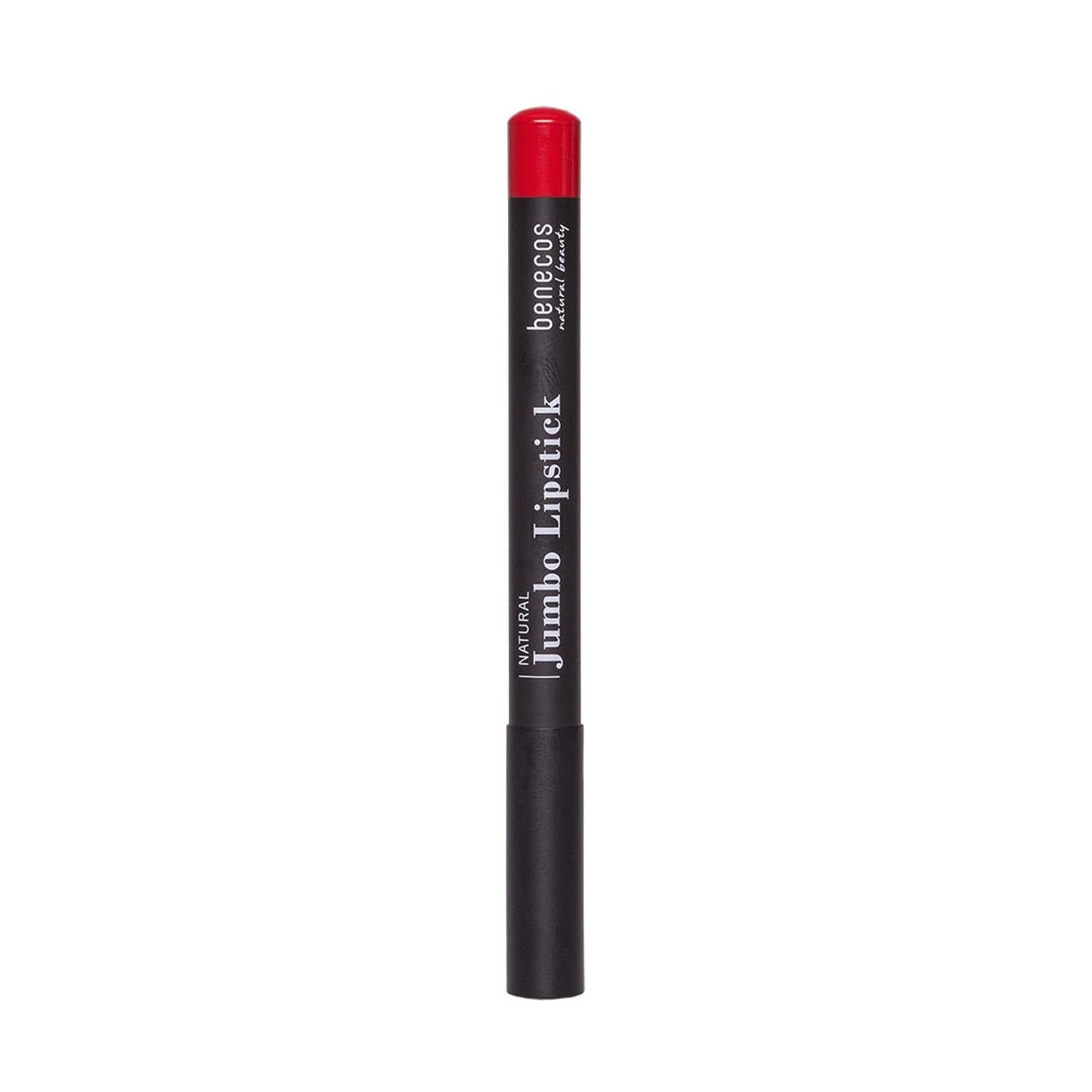 Jumbo Lipstick Cherry Lady 3g - Benecos - Lipstick - Eco Natural Products