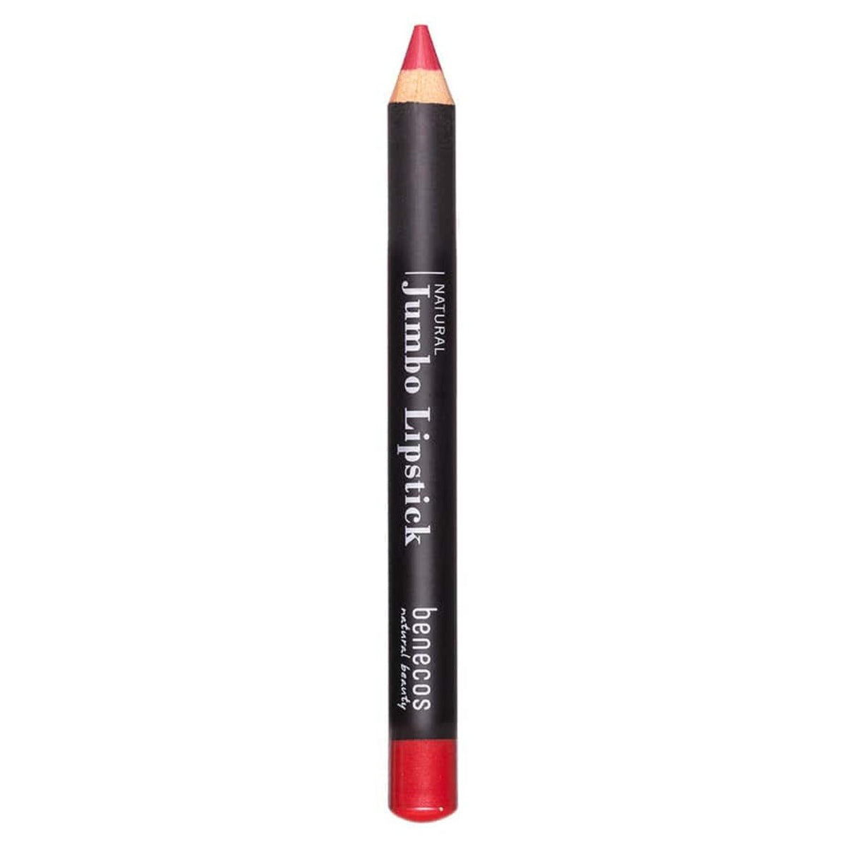 Jumbo Lipstick Red Delight 3g - Benecos - Lipstick - Eco Natural Products