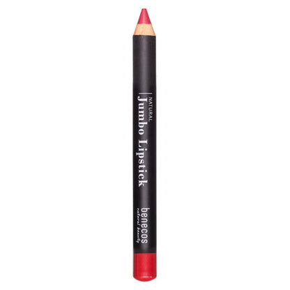 Jumbo Lipstick Red Delight 3g - Benecos - Lipstick - Eco Natural Products