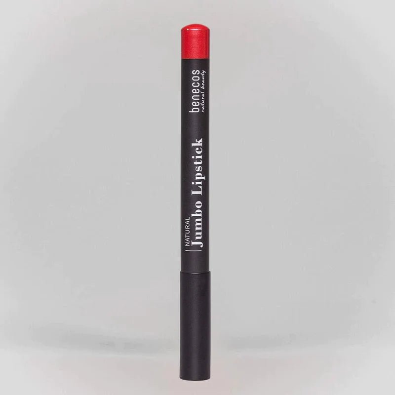 Jumbo Lipstick Red Delight 3g - Eco Natural Products - Benecos - Lipstick