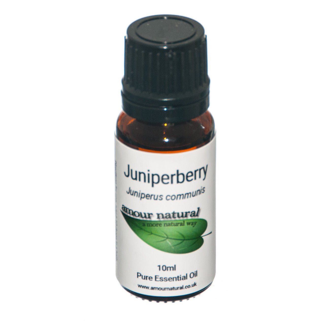 Juniperberry Pure Essential Oil 10ml - Eco Natural Products - Amour Natural - Essential Oil