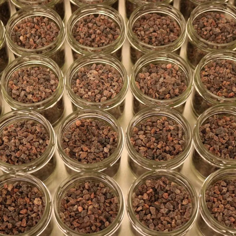 Kala Namak Indian Black Salt 100g Damaged Packaging BBE09.2028 - Steenbergs - Salts - Steenbergs