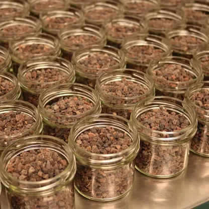 Kala Namak Indian Black Salt 100g Damaged Packaging BBE09.2028 - Steenbergs - Salts - Steenbergs