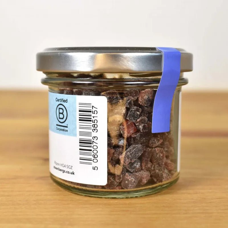 Kala Namak Indian Black Salt 100g Damaged Packaging BBE09.2028 - Steenbergs - Salts - Steenbergs