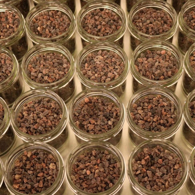 Kala Namak Indian Black Salt 100g - Steenbergs - Salt - Eco Natural Products