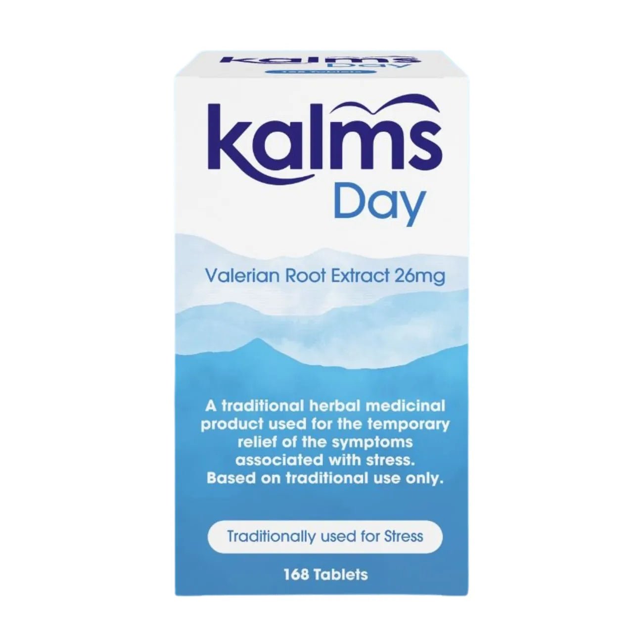 Kalms Day 168 Tablets - Kalms - Herbal Supplements - Kalms