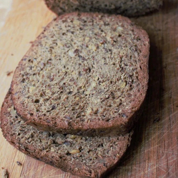 Keto Bread Original Flax 250g - Dillon Organic - Bread - Eco Natural Products
