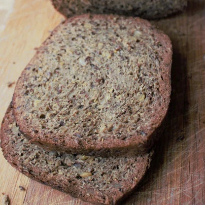 Keto Bread Original Flax 250g - Dillon Organic - Bread - Eco Natural Products