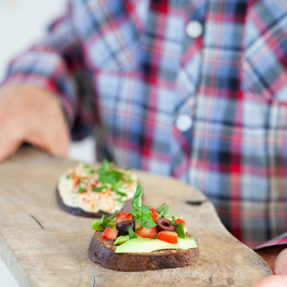 Keto Bread Original Flax 250g - Dillon Organic - Bread - Eco Natural Products