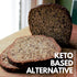 Keto Bread Original Flax 250g - Eco Natural Products - Dillon Organic - Bread