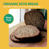 Keto Bread Original Flax 250g - Eco Natural Products - Dillon Organic - Bread