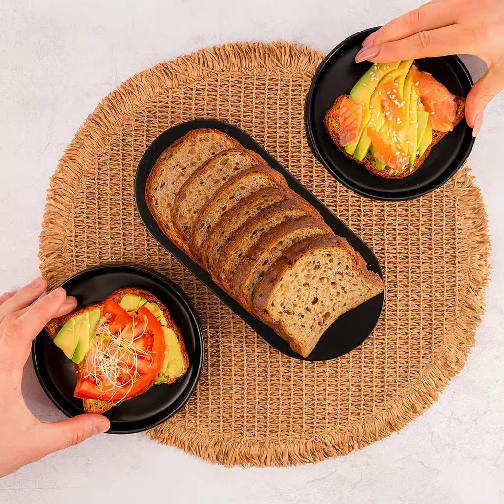 Keto Multigrain Bread 360g - BeKeto - Breads & Buns - BeKeto