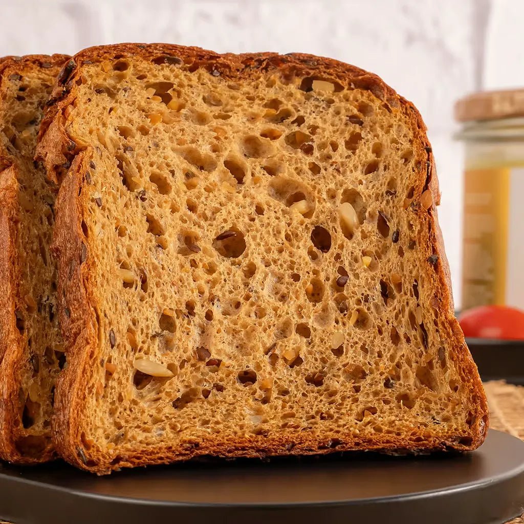Keto Multigrain Bread 360g - BeKeto - Breads & Buns - BeKeto